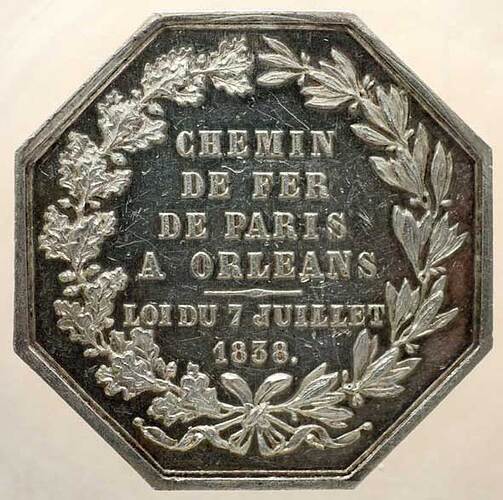 De Paris à Orléans