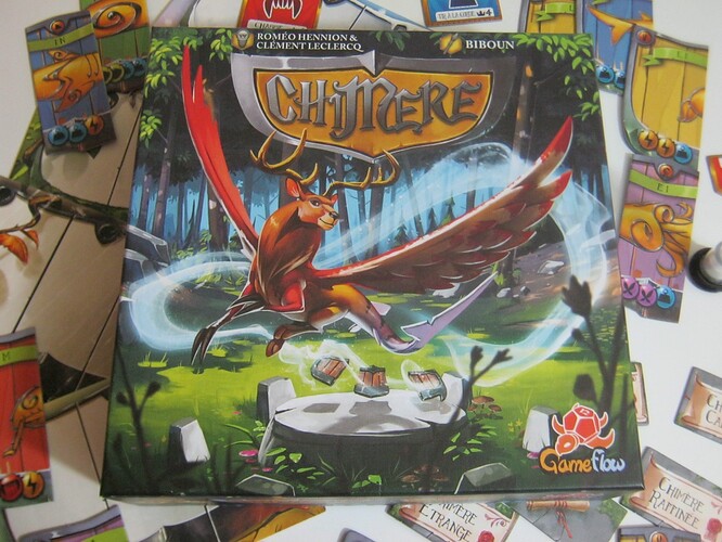 Critique de Chimère