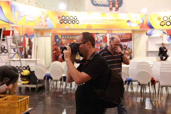 Essen 2015 : le show room