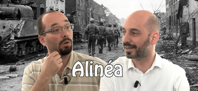 Alinea, 1945 La Campagne du Rhin (2/3) : Les Alliés à la Conquête de l'Allemagne