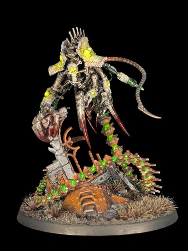 Nékrosor-Ammentar-armees-xenos-necron-arts-warhammer40k-tabletop+-style-eavy-metal-peint-par-pint-of-paint.webp