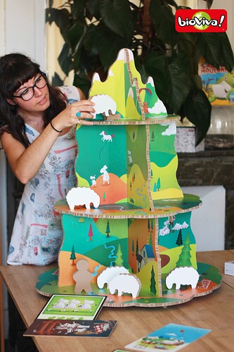 La version surdimensionnée de Sauve Moutons débarque dans les magasins de jouet !