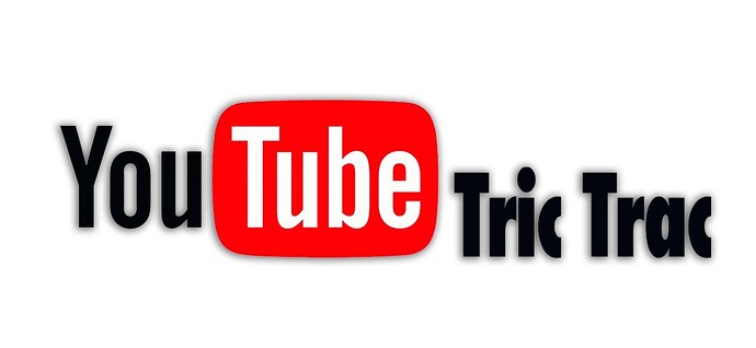 La Tric Trac Team devient Youtubeur !