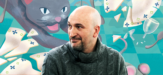 Chop ! Chop !, de l'explipartie !