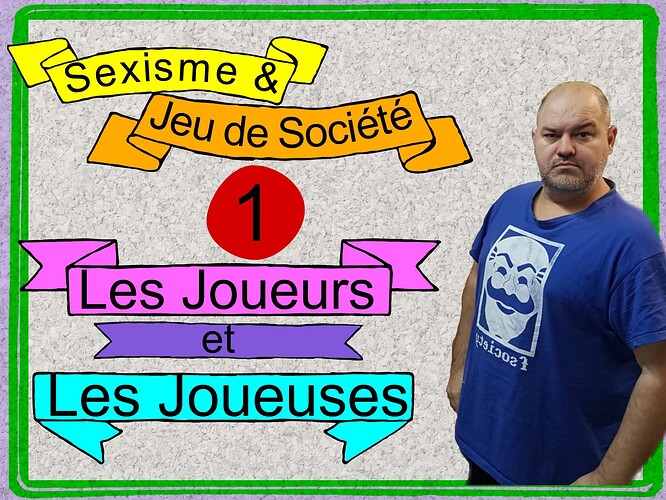 Sexisme & Jeu de Société