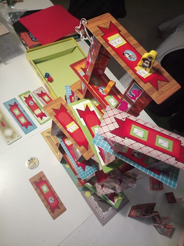 rhino hero Super Battle