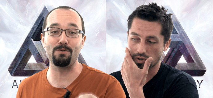 Anachrony, de l'explication !
