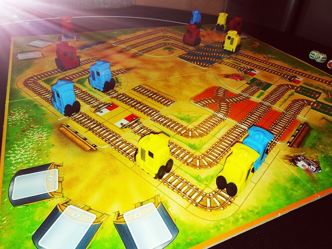 Tric Trac