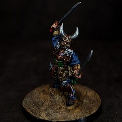 Guerrier type asie D&D (1)