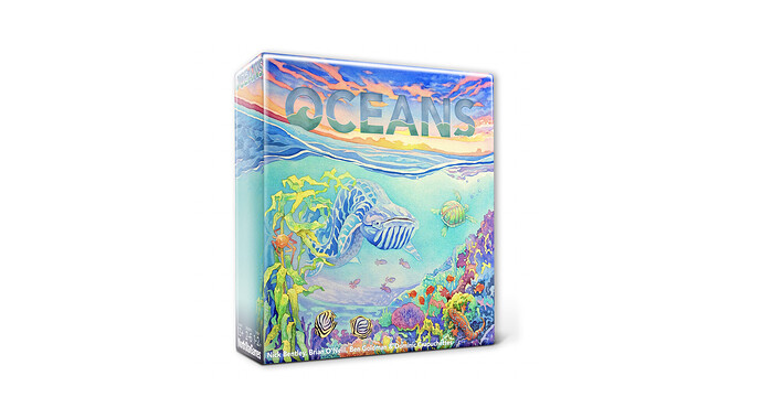 Traduction française de la page Kickstarter de Oceans