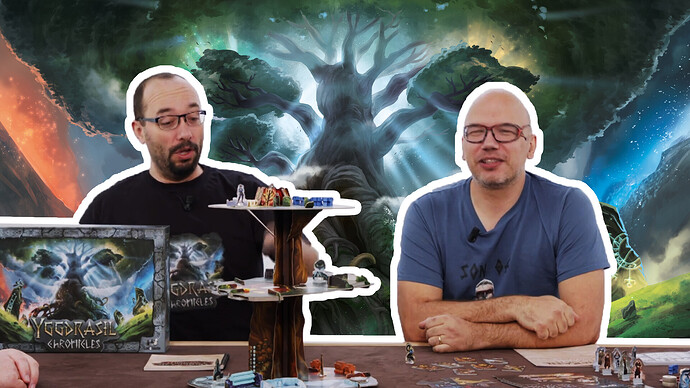 Yggdrasil Chronicles, de l'explication !