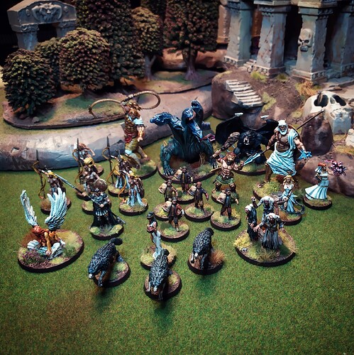 Mythic Battles - Legendary Painting Challenge - Month 9 (1)