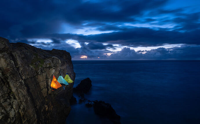 bivouac falaise 3