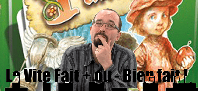 vite fait + ou - bien fait : Il Etait Une Fois