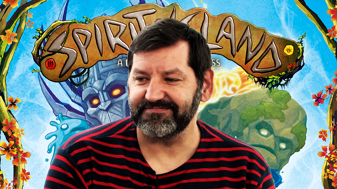 Spirit Island, de l'explication !