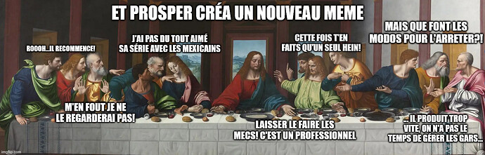 la cene prosper