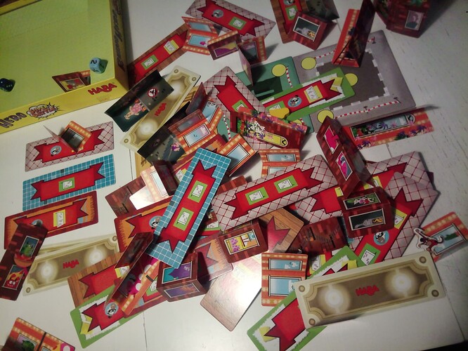 rhino hero Super Battle