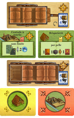 Terres d'Arle - Advent Calendar Expansion en français
