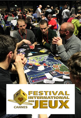 Festival International des Jeux de Cannes 2014 : Part 2, le Off