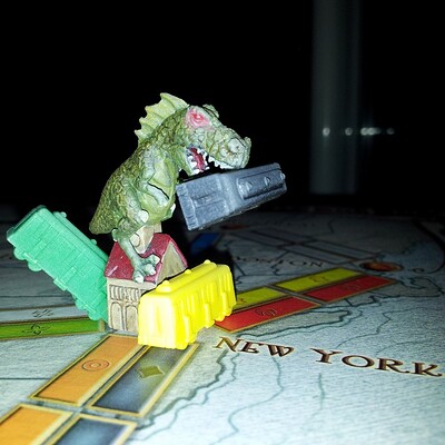 Les Aventuriers du Rail : Alvin & Dexter: