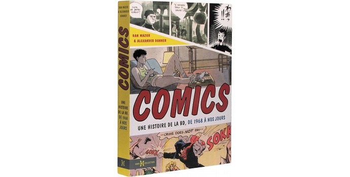 comics