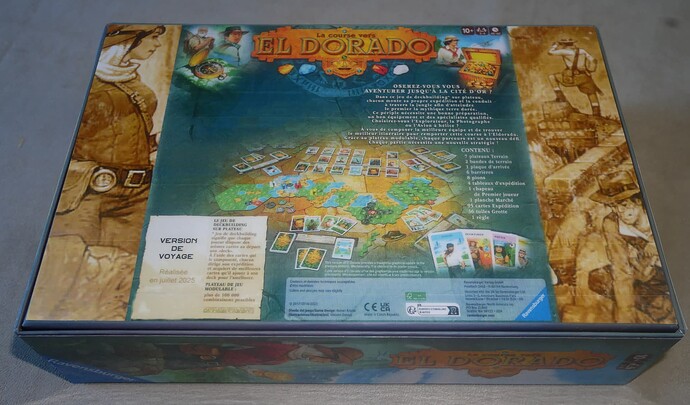 El Dorado Boîte 05