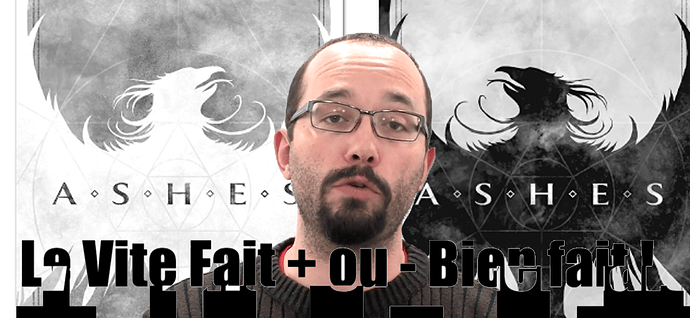 vite fait + ou - bien fait : A.S.H.E.S