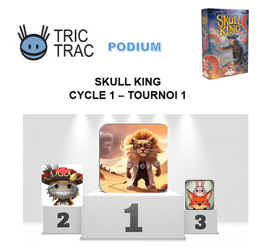 Skull King T01