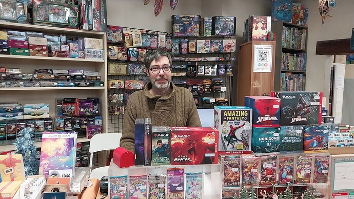 Bienvenue  chez Jérôme