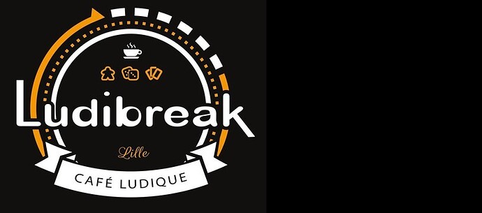 Campagne Ulule pour Ludibreak - Café Ludique - Lille