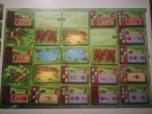 la route du verre - plateau