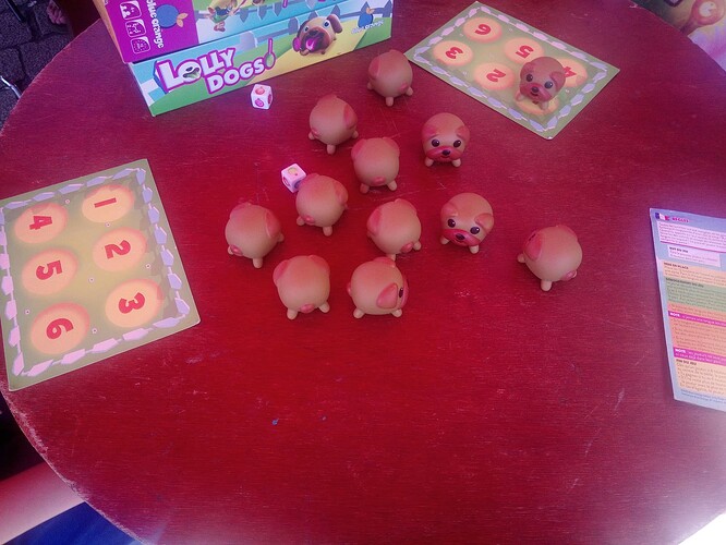 lolly dogs