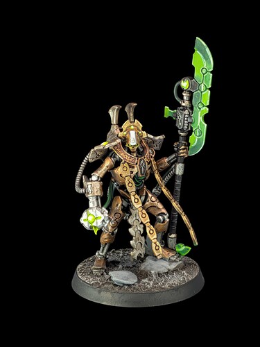 Overlord with Tachyon Arrow