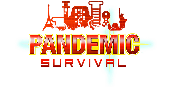 PANDEMIC SURVIVAL - SAISON 2 A MARLY LE ROI LE 6 FEVRIER !