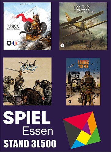 Essen 2025 jeux dispos