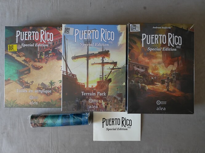 Puerto rico 1897 special edition