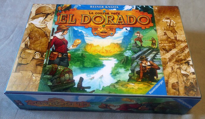El Dorado Boîte 01