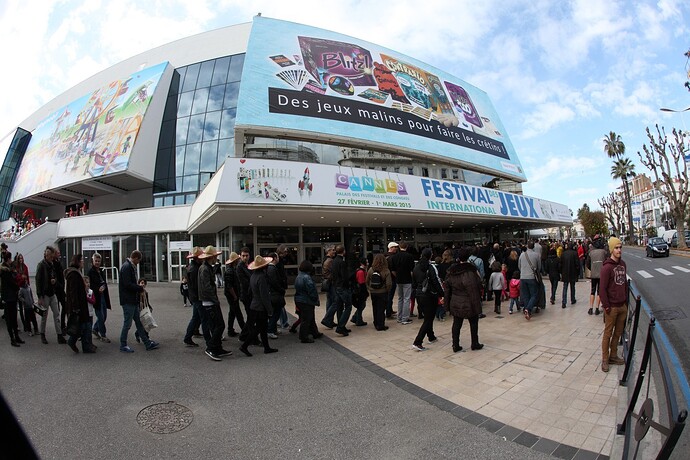 Festival de Cannes 2015, un petit tour