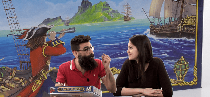 La Route des Epices, le comment ça marche !