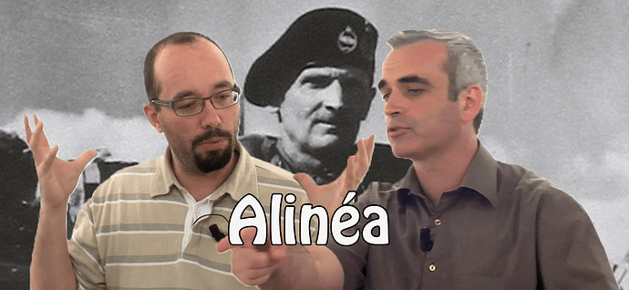 Alinea, 1945 La Campagne du Rhin  (1/3) : Les Alliés bloqués à la frontière