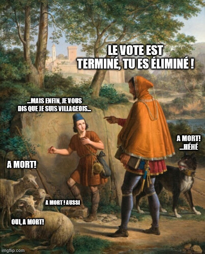 loup-garou