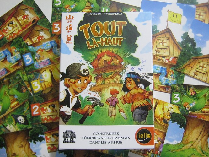 Critique Tout là-haut