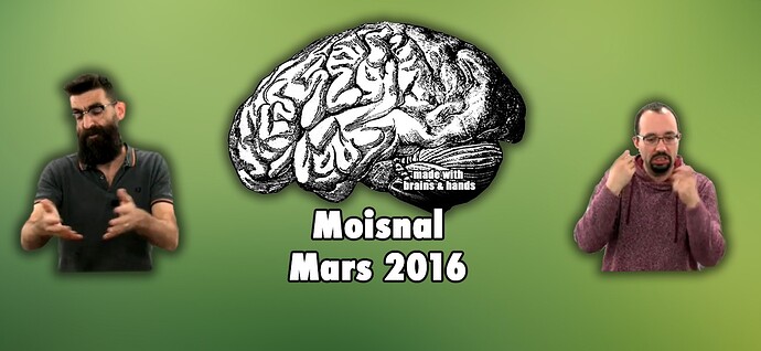 Le Moisnal d'avril 2016