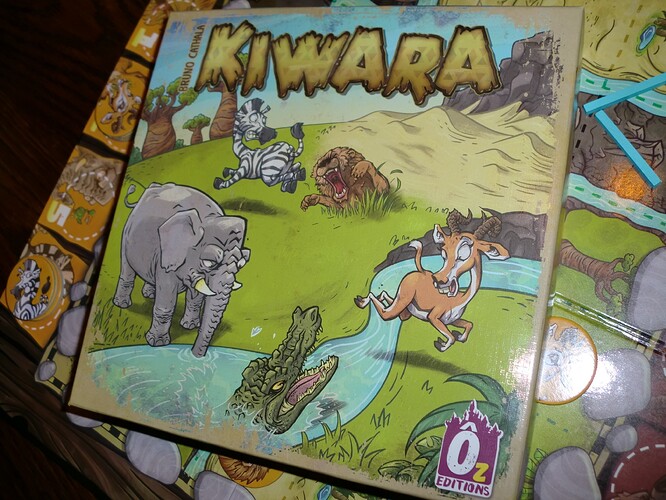 Critique de Kiwara