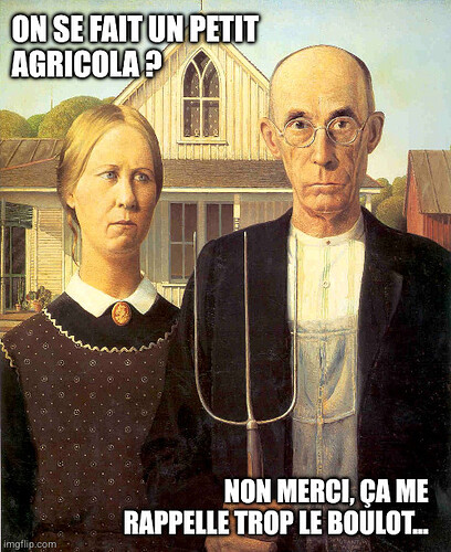 agricola