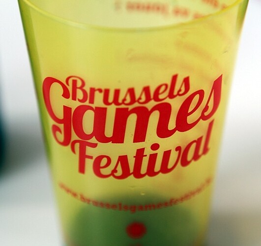 Le Brussels Games Festival 2014