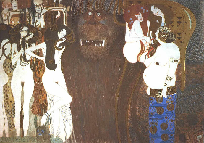 1280px-Klimt_-_Beethovenfries_-_Die_Fein
