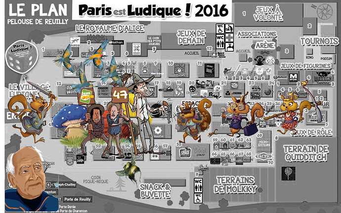 Les Jeux Op(e)la à Paris !