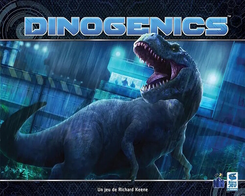 Dinogenics