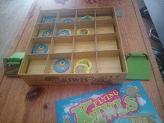 Flying Kiwis